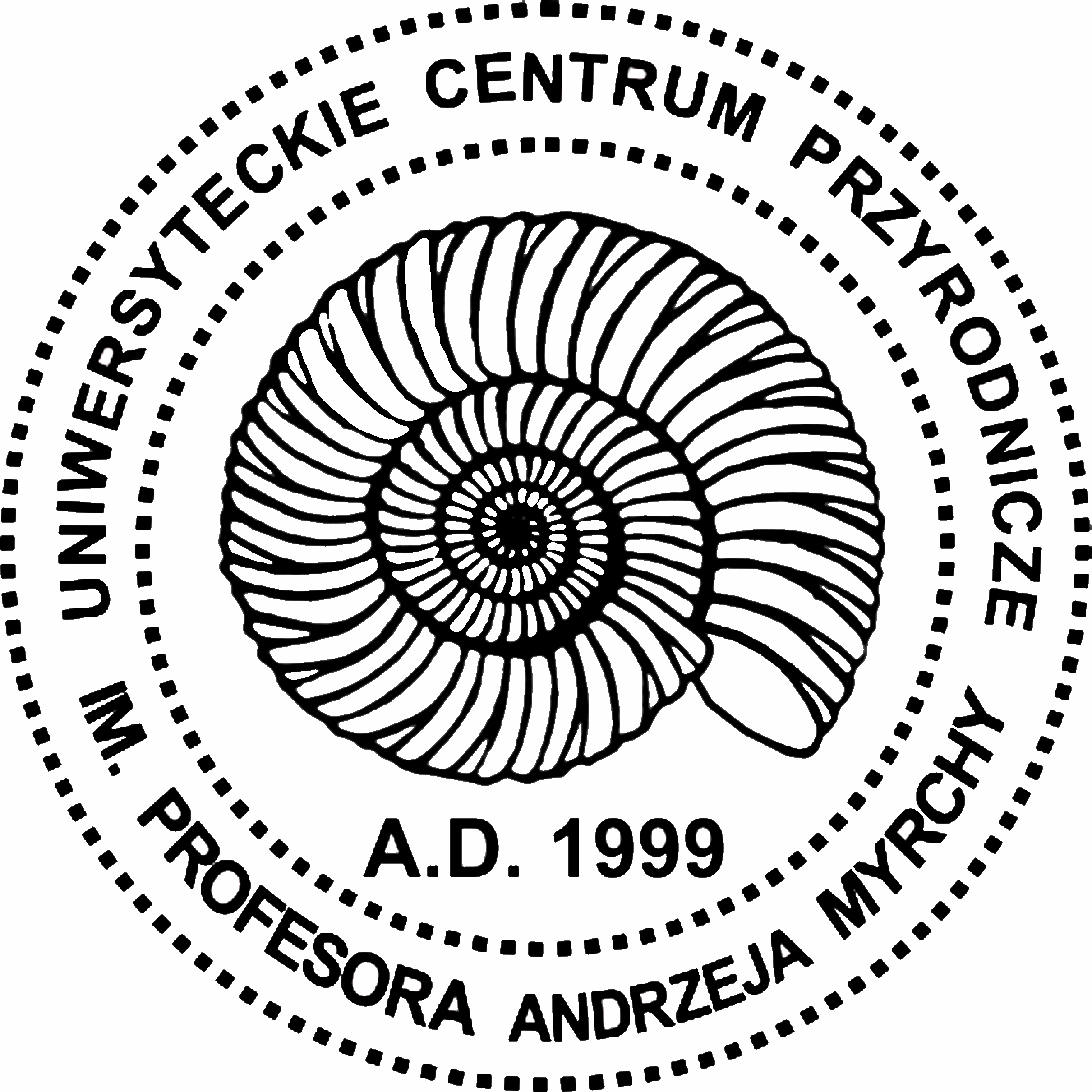 Logo Centrum Przyrodniczego